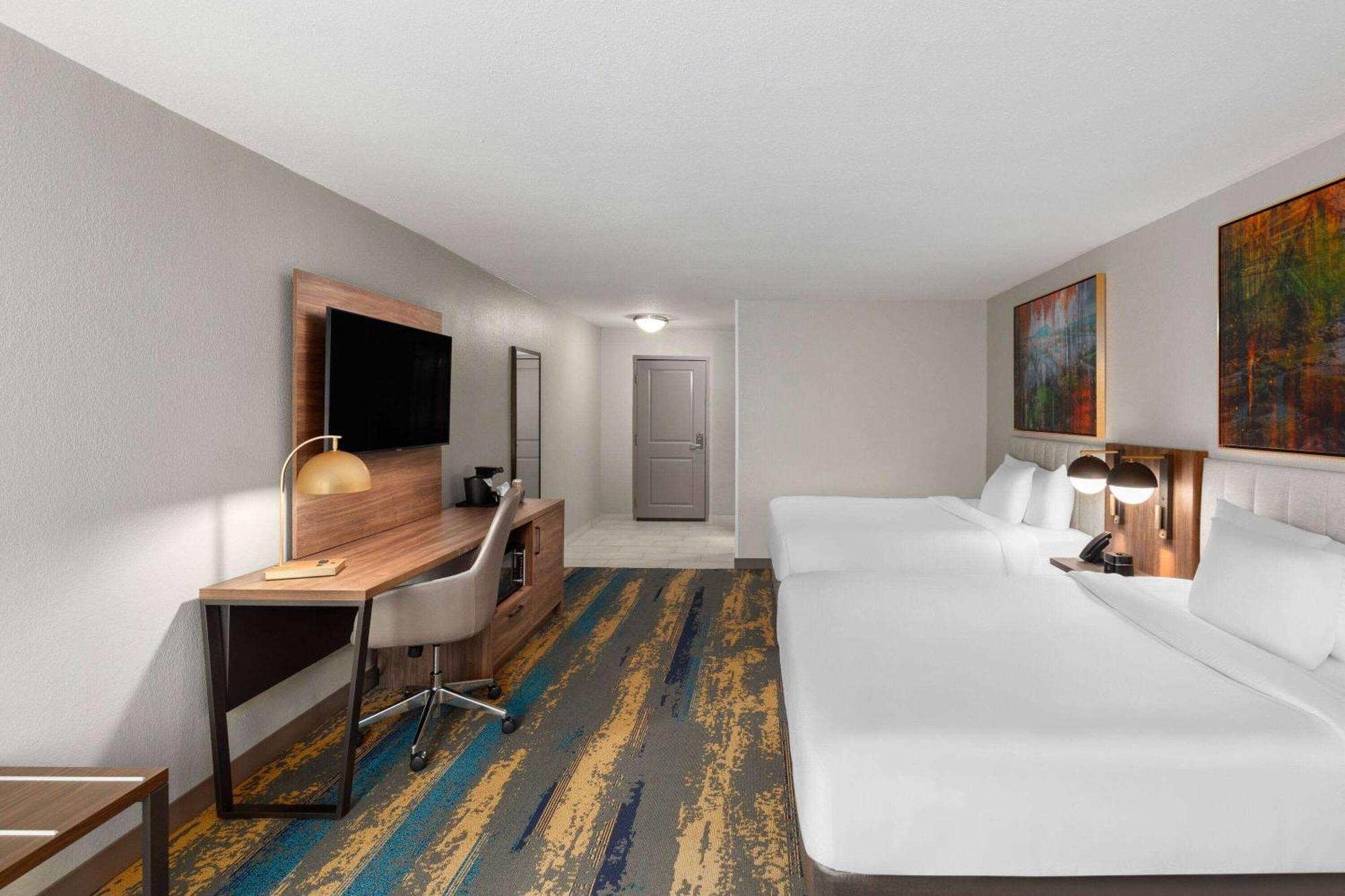 Hawthorn Extended Stay By Wyndham น็อกซ์วิลล์ ภายนอก รูปภาพ