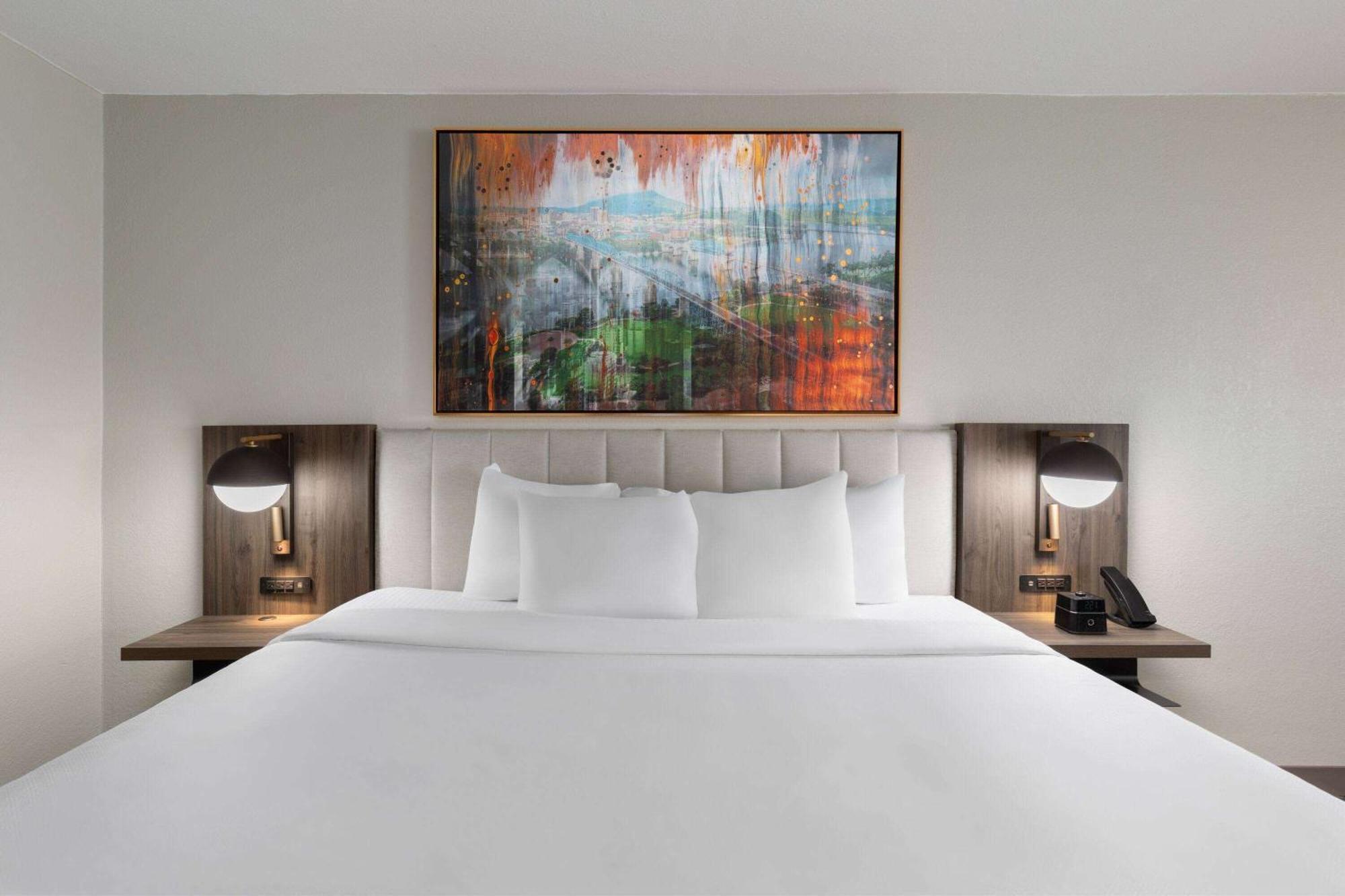 Hawthorn Extended Stay By Wyndham น็อกซ์วิลล์ ภายนอก รูปภาพ