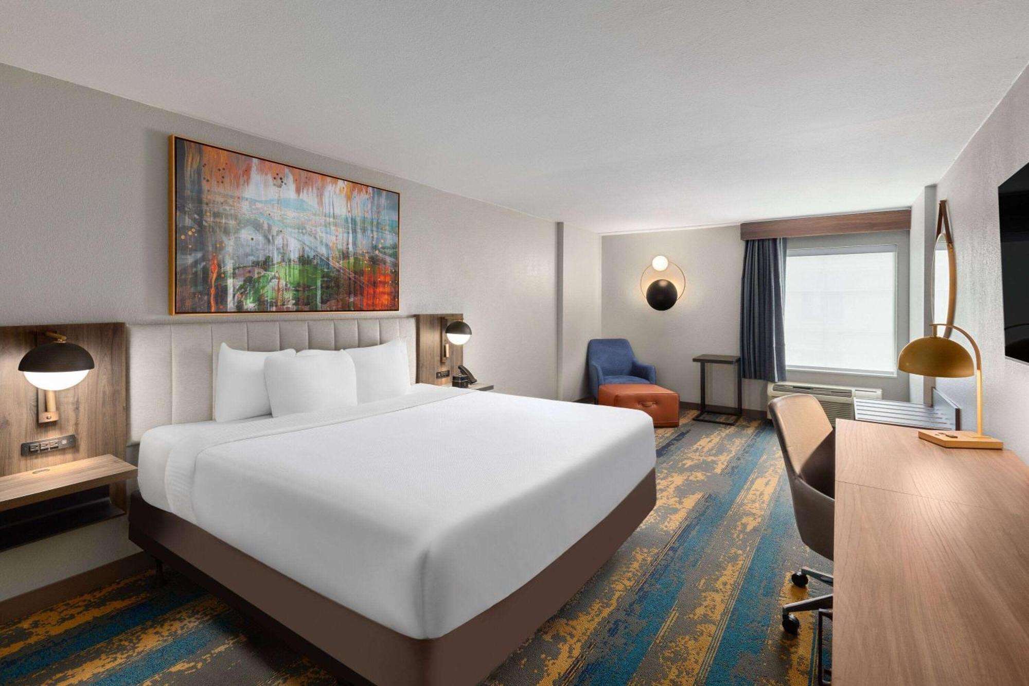 Hawthorn Extended Stay By Wyndham น็อกซ์วิลล์ ภายนอก รูปภาพ
