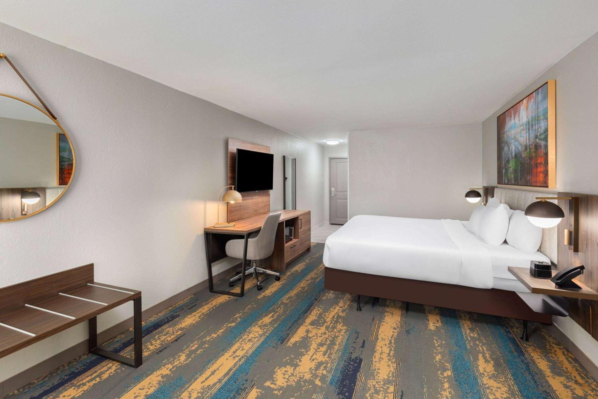 Hawthorn Extended Stay By Wyndham น็อกซ์วิลล์ ภายนอก รูปภาพ