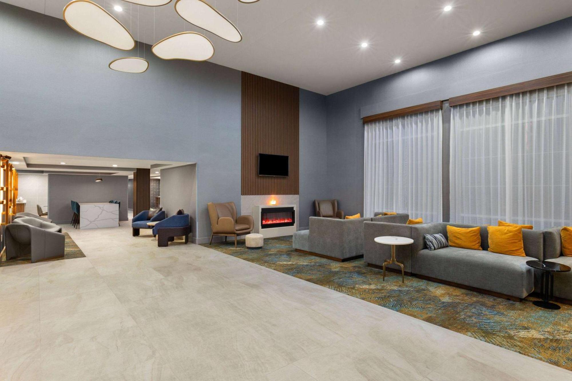 Hawthorn Extended Stay By Wyndham น็อกซ์วิลล์ ภายนอก รูปภาพ