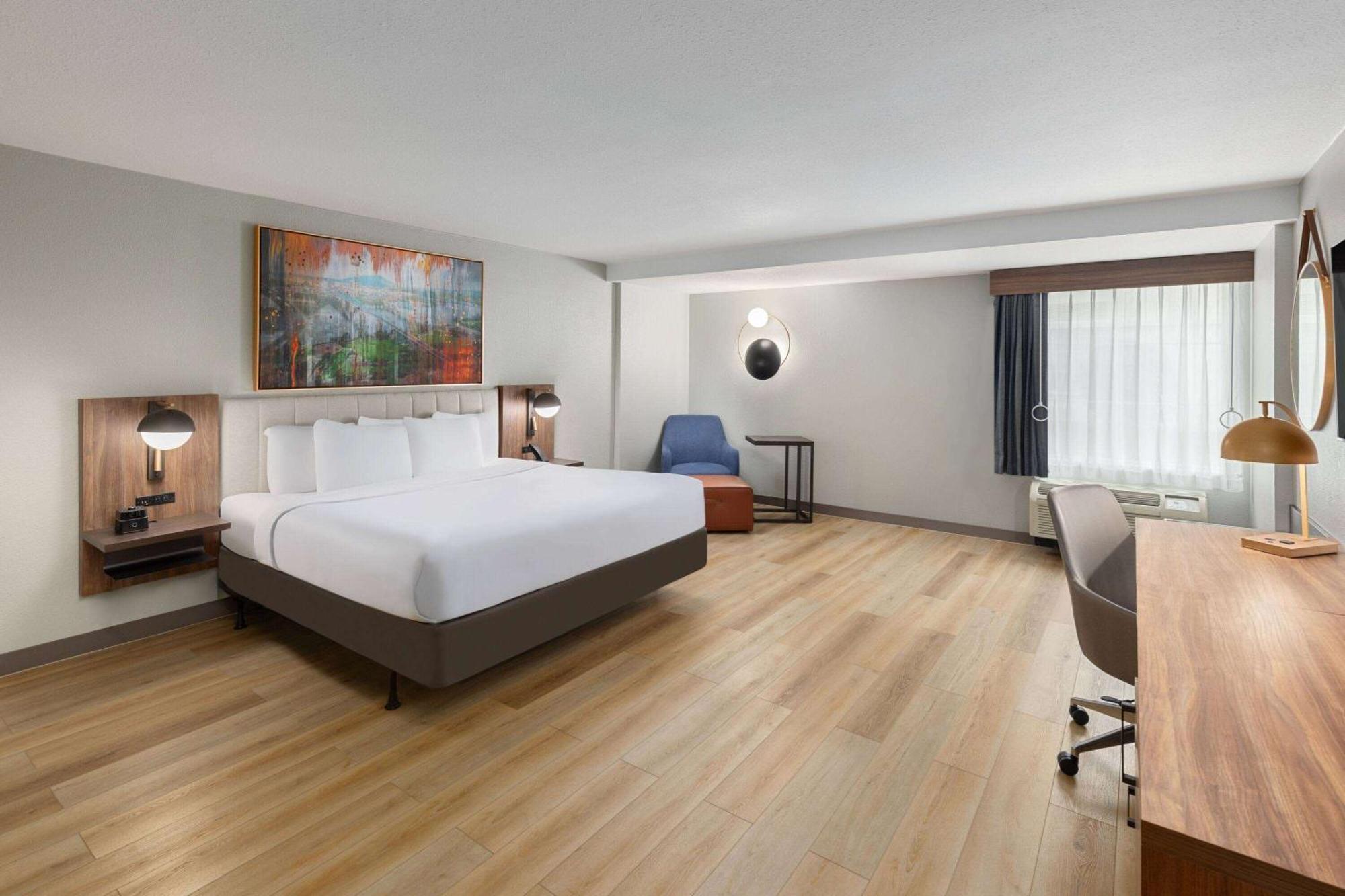 Hawthorn Extended Stay By Wyndham น็อกซ์วิลล์ ภายนอก รูปภาพ