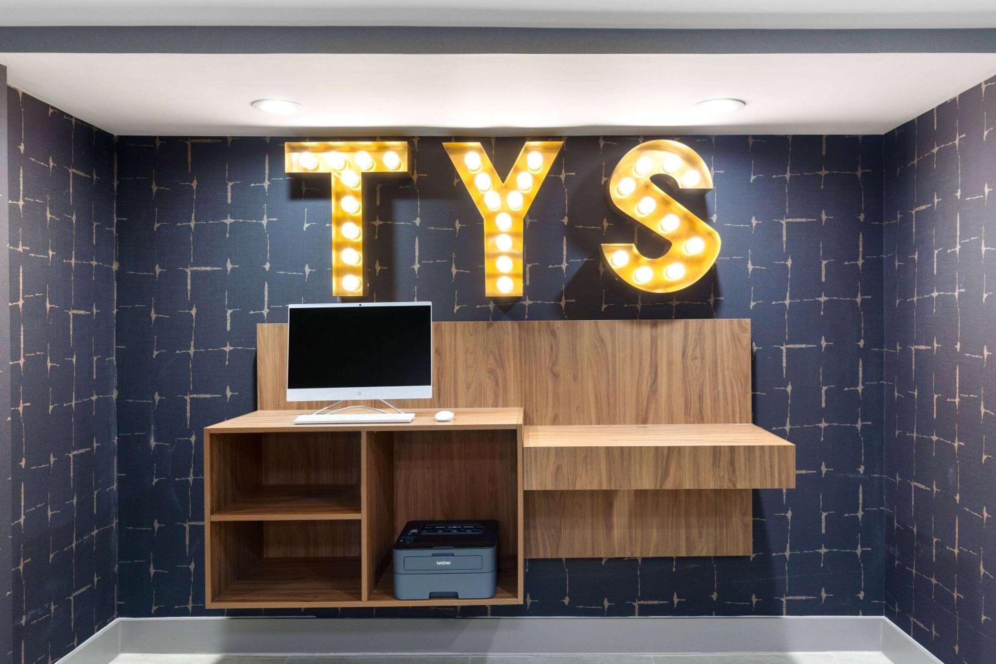 Hawthorn Extended Stay By Wyndham น็อกซ์วิลล์ ภายนอก รูปภาพ