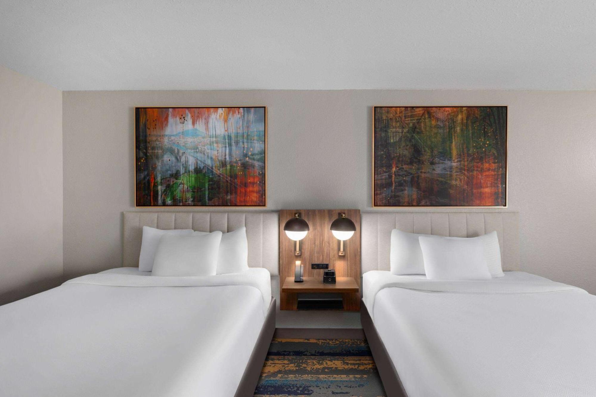Hawthorn Extended Stay By Wyndham น็อกซ์วิลล์ ภายนอก รูปภาพ