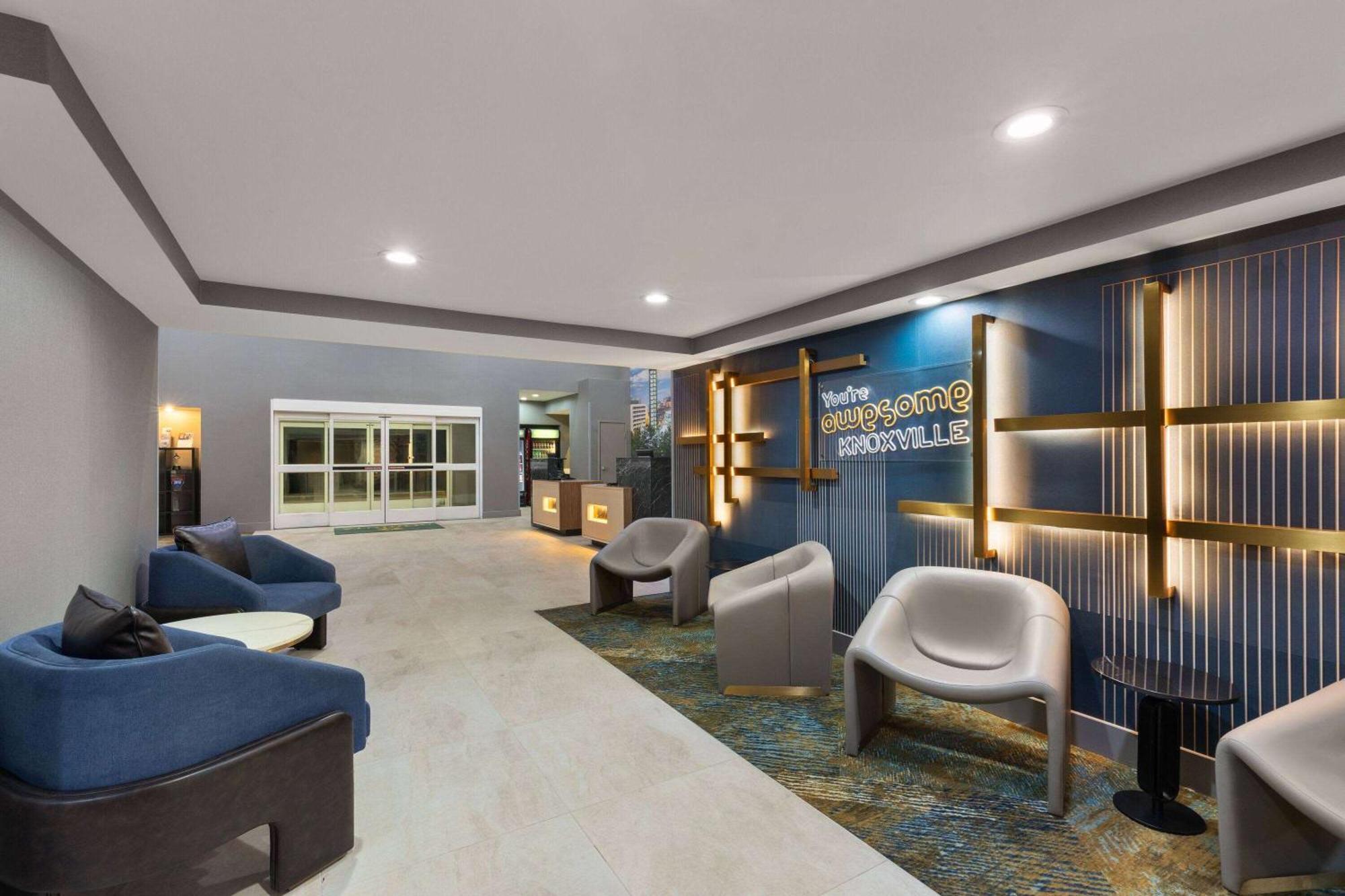Hawthorn Extended Stay By Wyndham น็อกซ์วิลล์ ภายนอก รูปภาพ