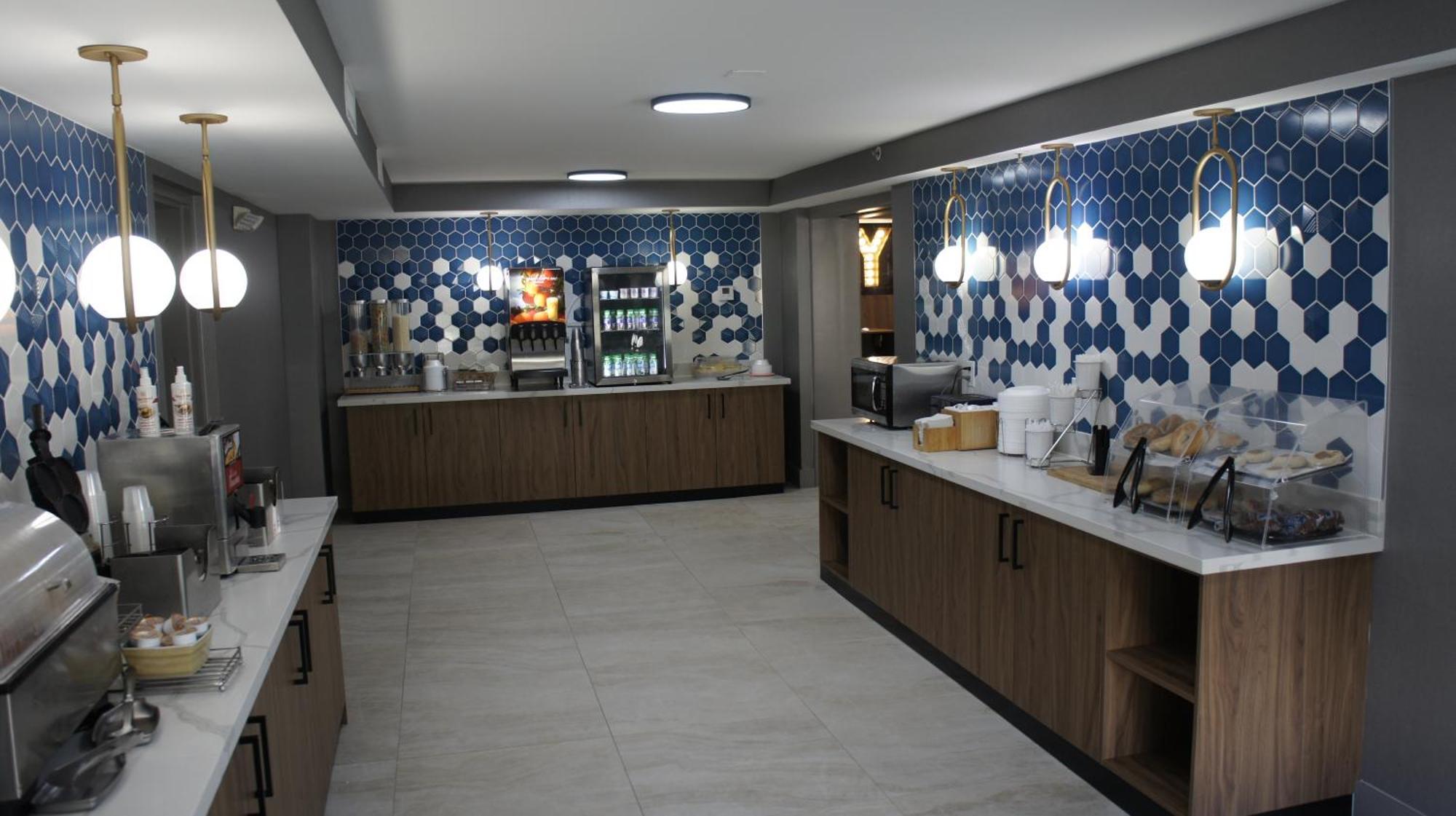 Hawthorn Extended Stay By Wyndham น็อกซ์วิลล์ ภายนอก รูปภาพ